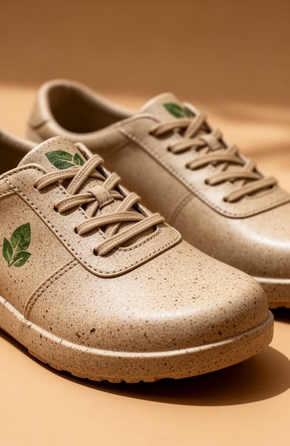 sustainable comfortable stylish footwear