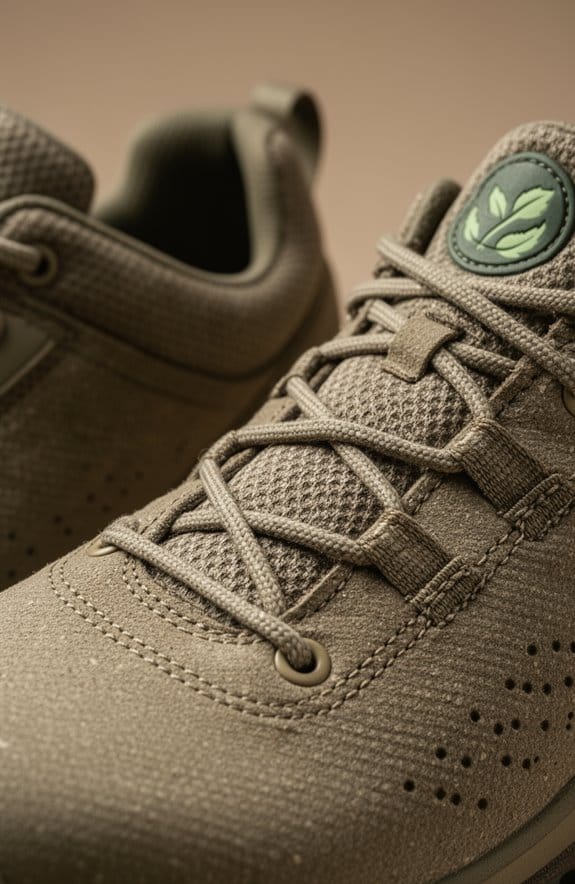 sustainable durable comfortable hiking boots