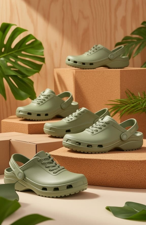 sustainable footwear for 2026