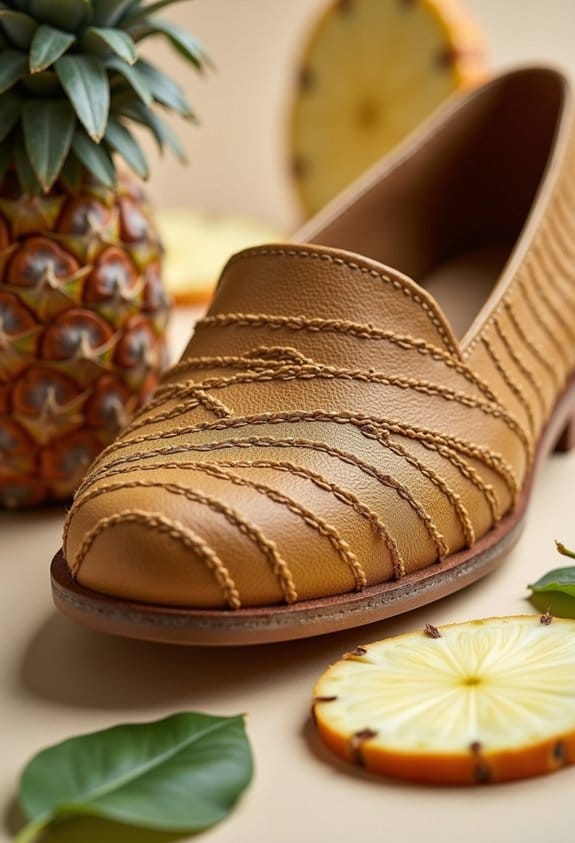 sustainable footwear from pi atex