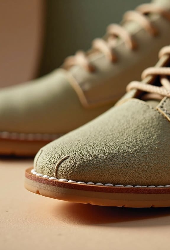 sustainable footwear manufacturing practices