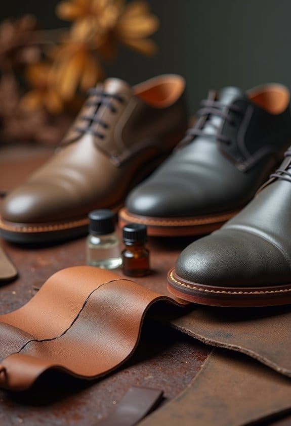 sustainable leather production challenges