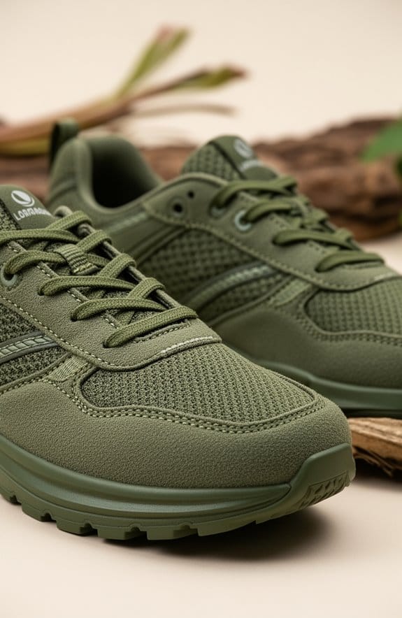 sustainable materials and comfort