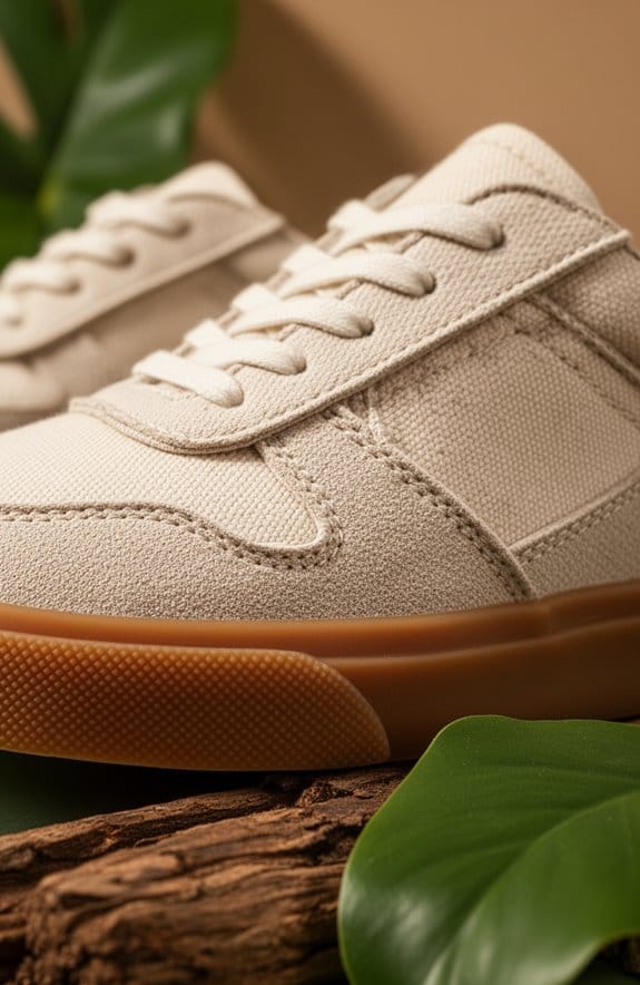sustainable materials and comfort