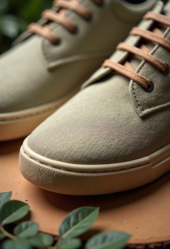 sustainable materials style comfort