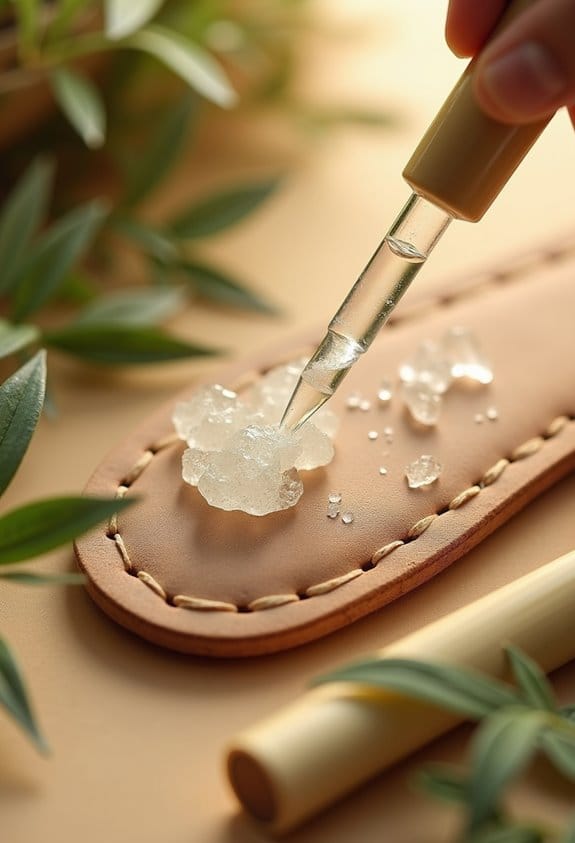 sustainable shoe adhesive innovation