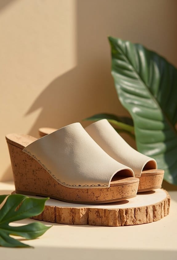 sustainable shoe impact factors