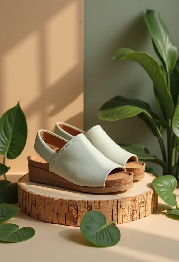 sustainable shoe marketing skepticism