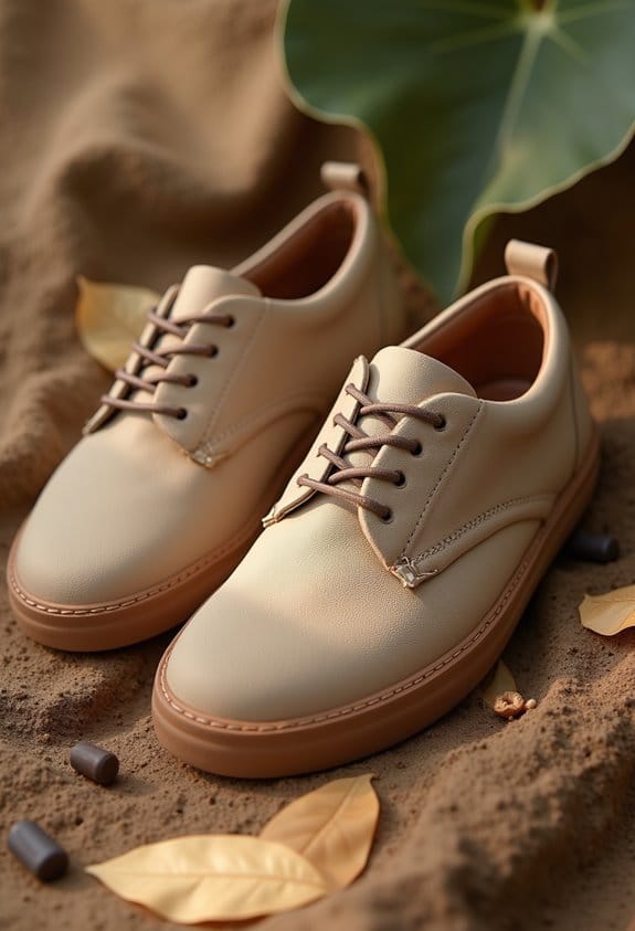 sustainable shoe selection criteria