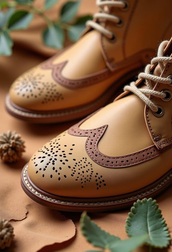 sustainable shoes outperform vegan options