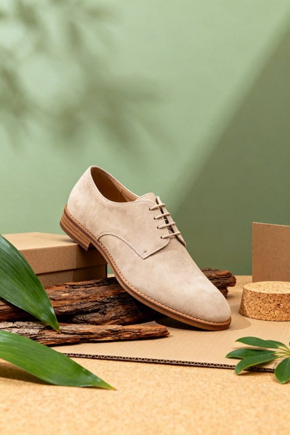 sustainable stylish dress shoes