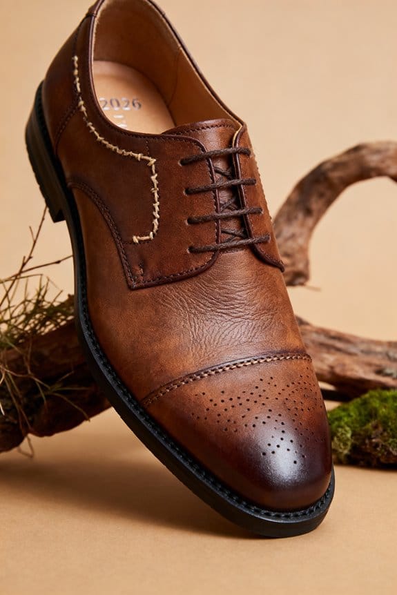 sustainable stylish durable footwear