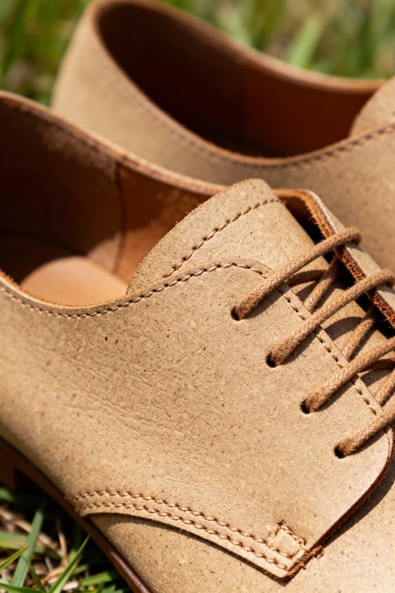 sustainable stylish plant based footwear