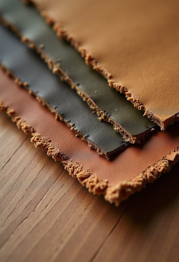 sustainable vegan leather innovations