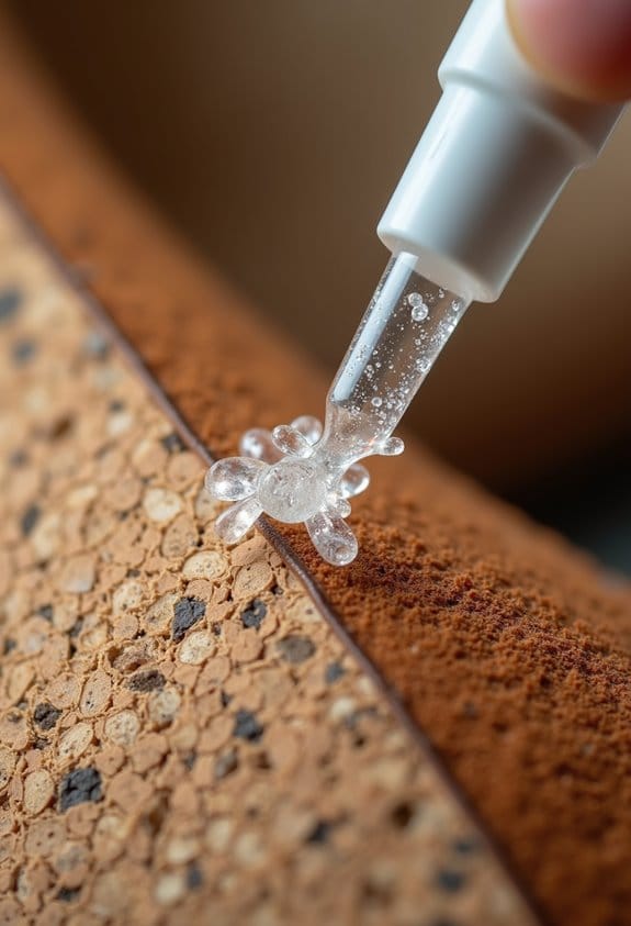 synthetic adhesives for footwear