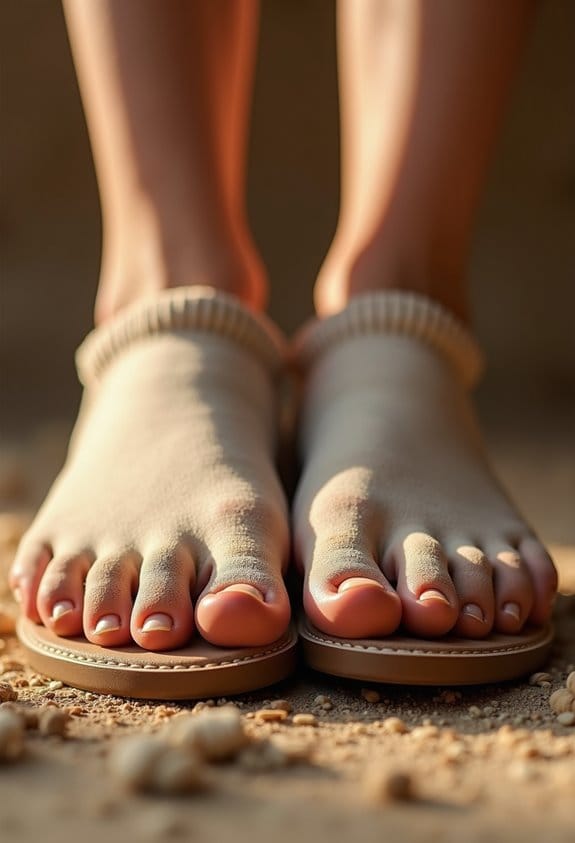 toe box fit importance emphasized