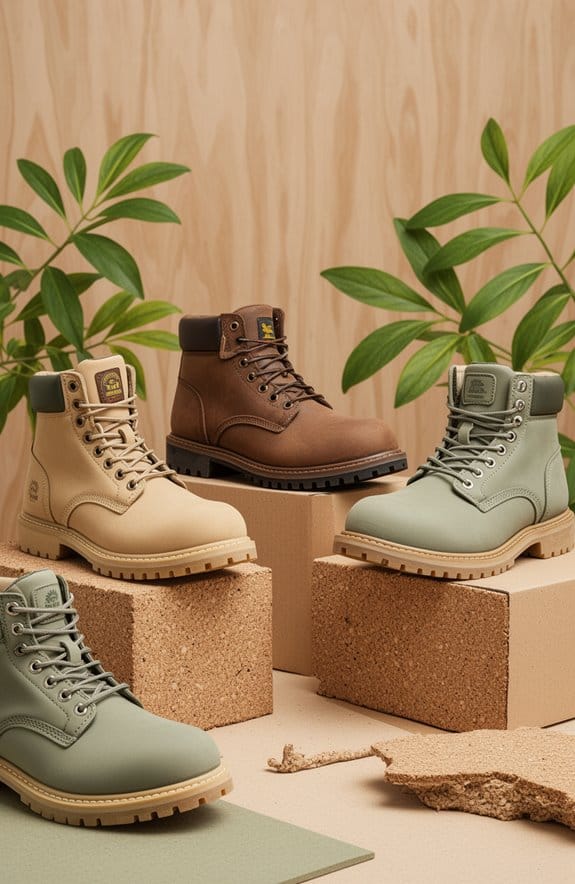 top comfort work boots
