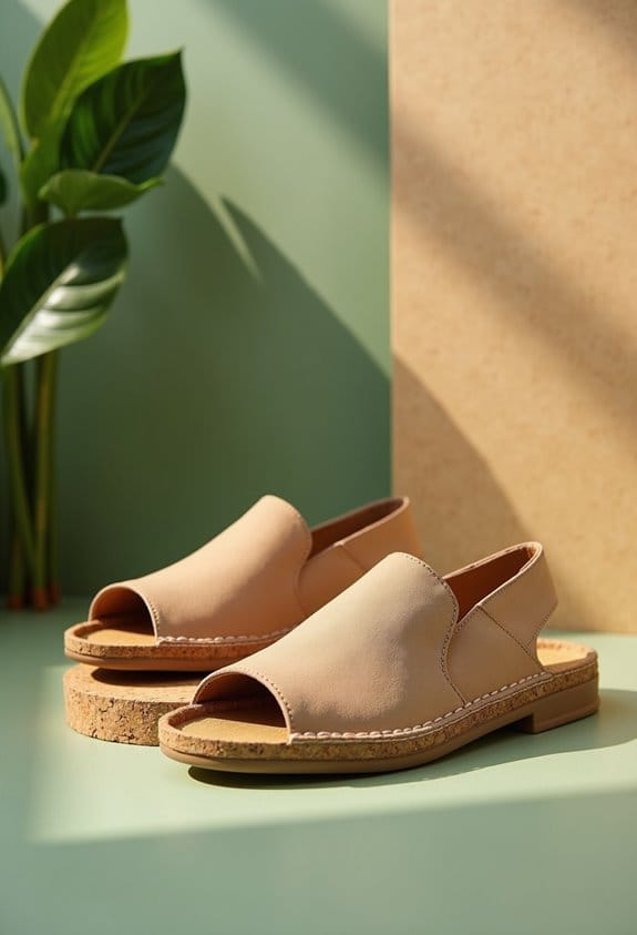 vegan and sustainable footwear