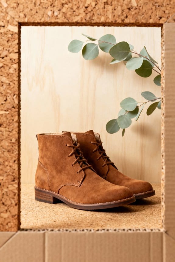 vegan boots for comfort