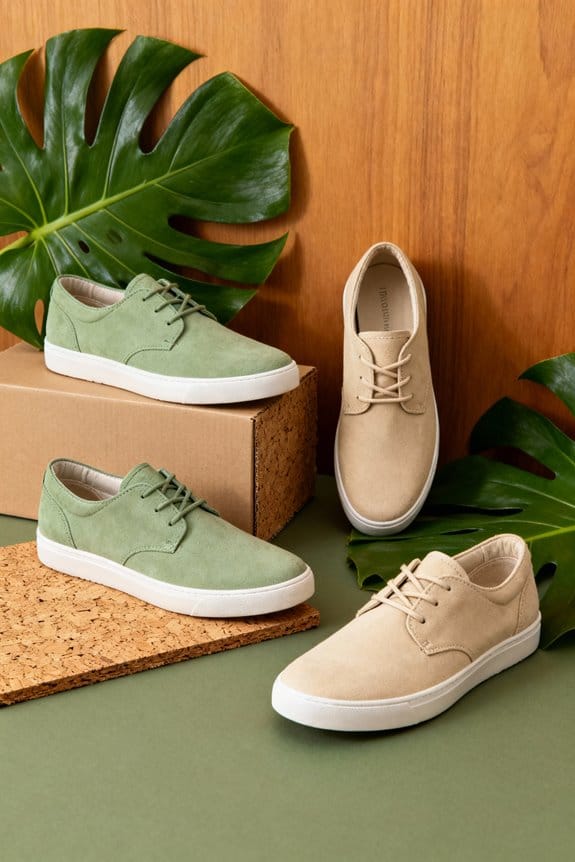 vegan comfortable casual footwear