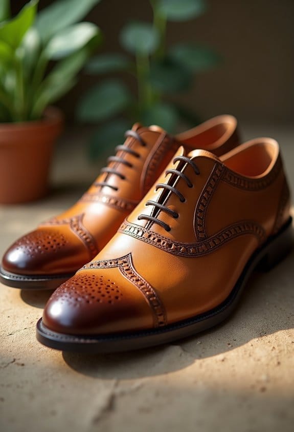 vegan derby shoe essentials