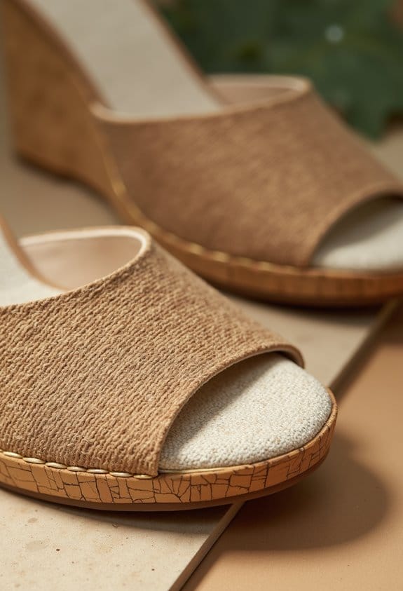 vegan footwear eco friendly materials