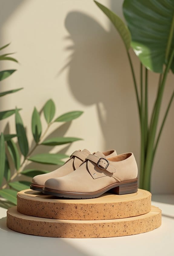 vegan friendly shoe materials guide