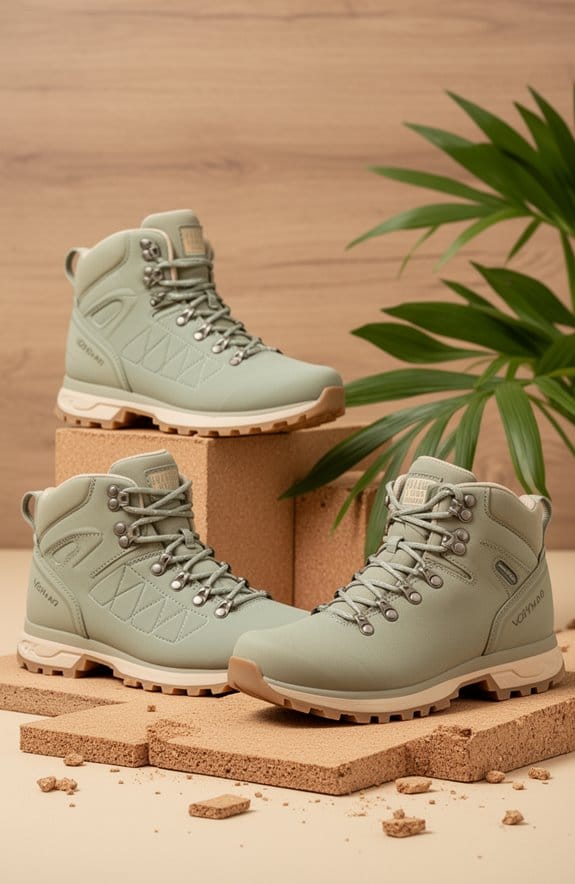 vegan hiking boots review