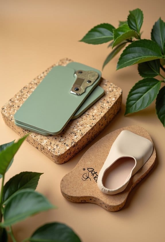 vegan rubber shoe materials