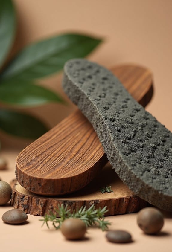 vegan rubber sourcing explained