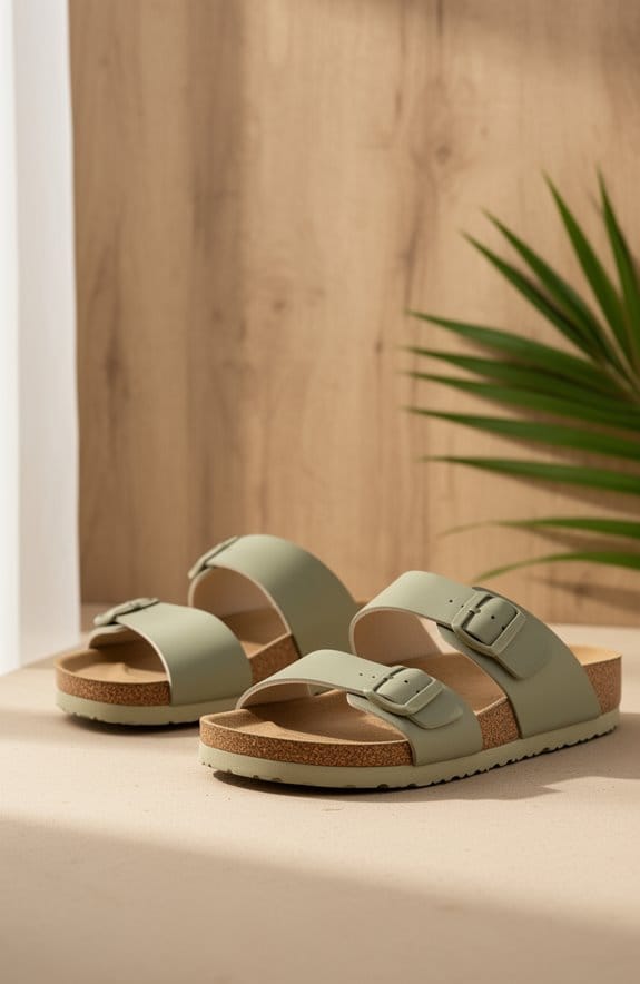 vegan sandals for 2026