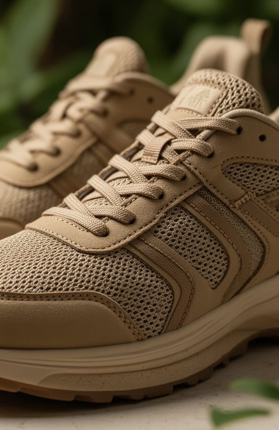 vegan shoe comfort and durability
