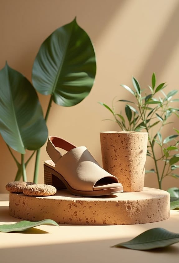vegan shoe materials guide