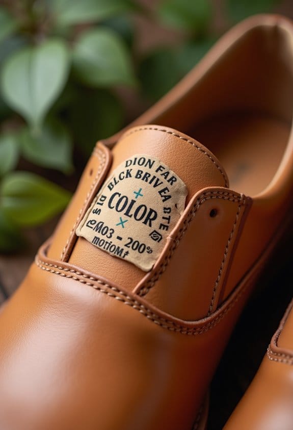 vegan shoe verification tips