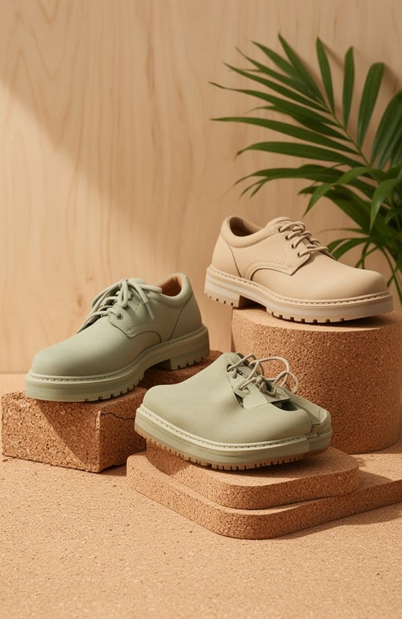 vegan shoes for work