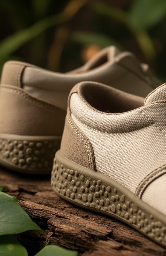 vegan shoes with durability
