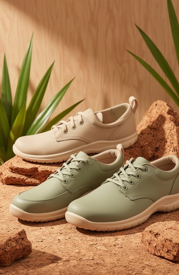 vegan slip resistant shoe options