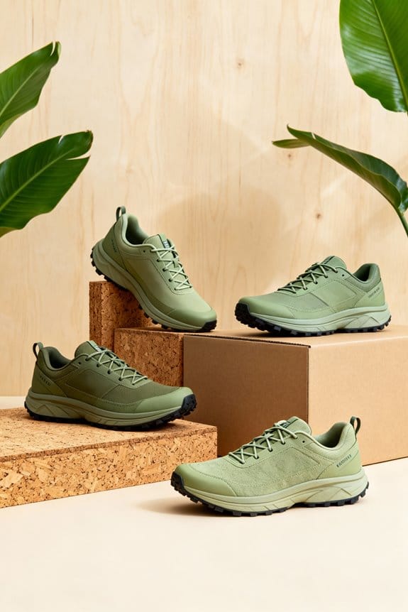 vegan trail running shoes