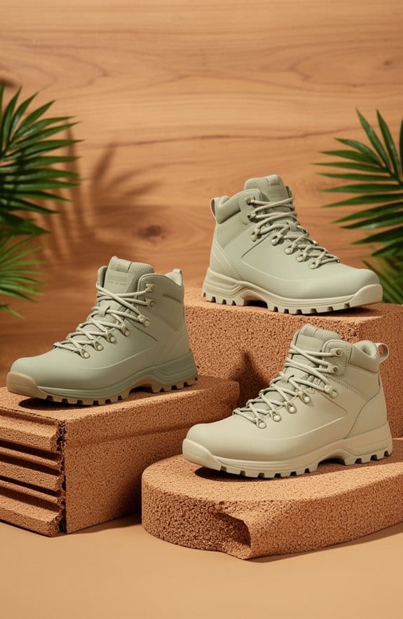 vegan trekking boots 2026