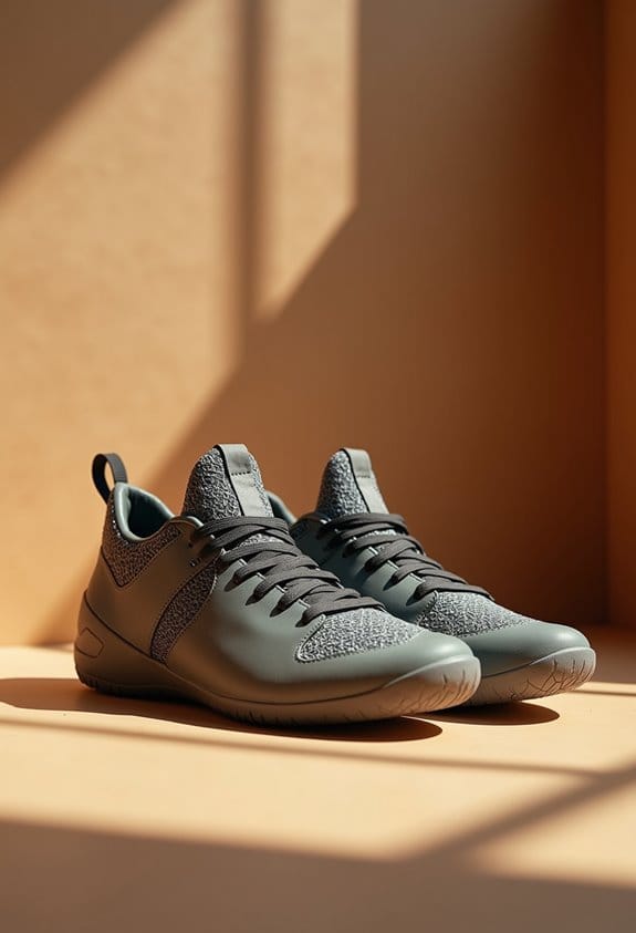 vegan wrestling shoe considerations