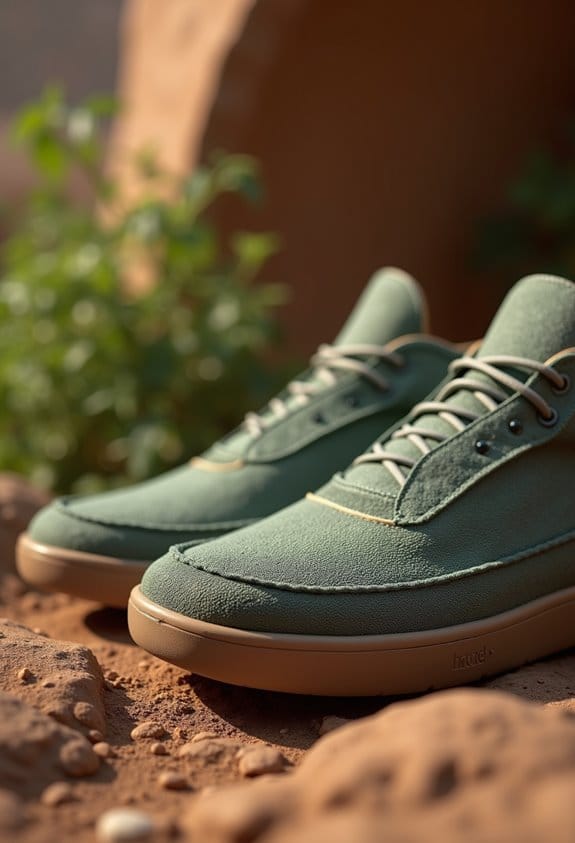 water resistant vegan shoe considerations
